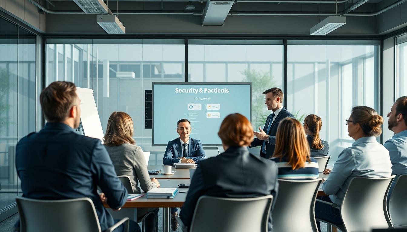 Professional plan visual
